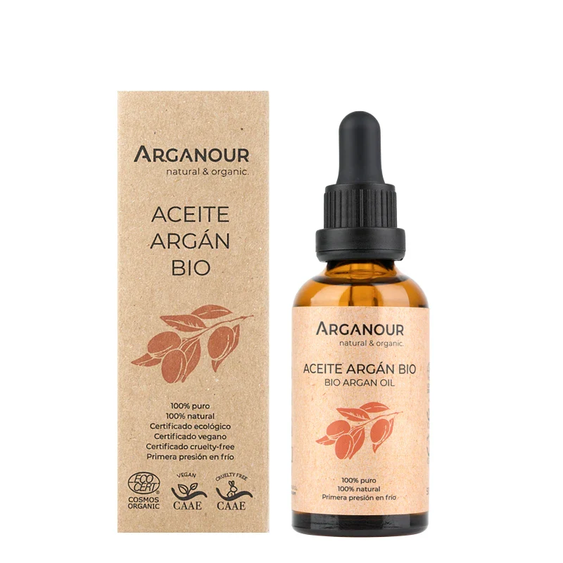 Aceite de argán 100% puro - Image 3