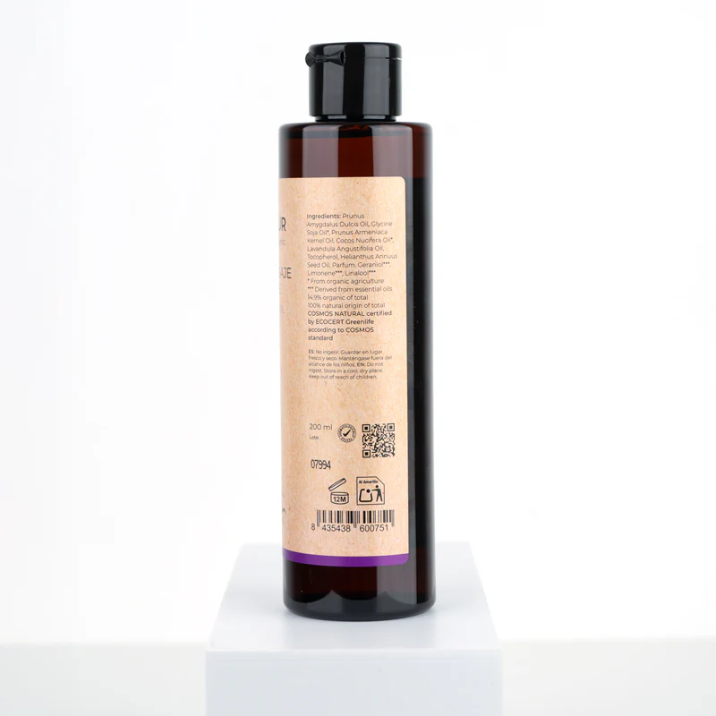 Aceite de Masaje Relajante - Image 4