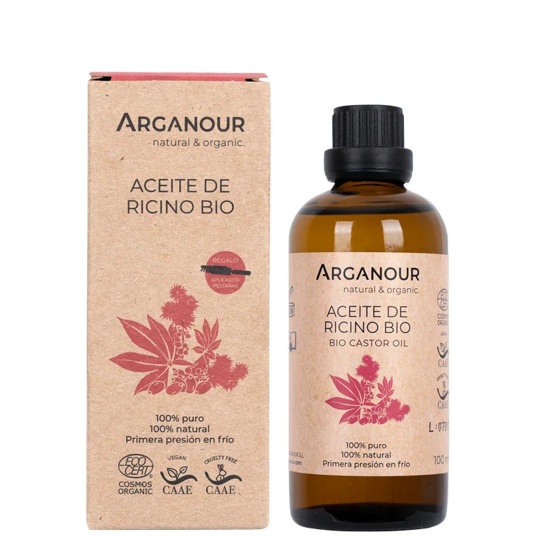 Aceite de Ricino 100% puro - Image 4