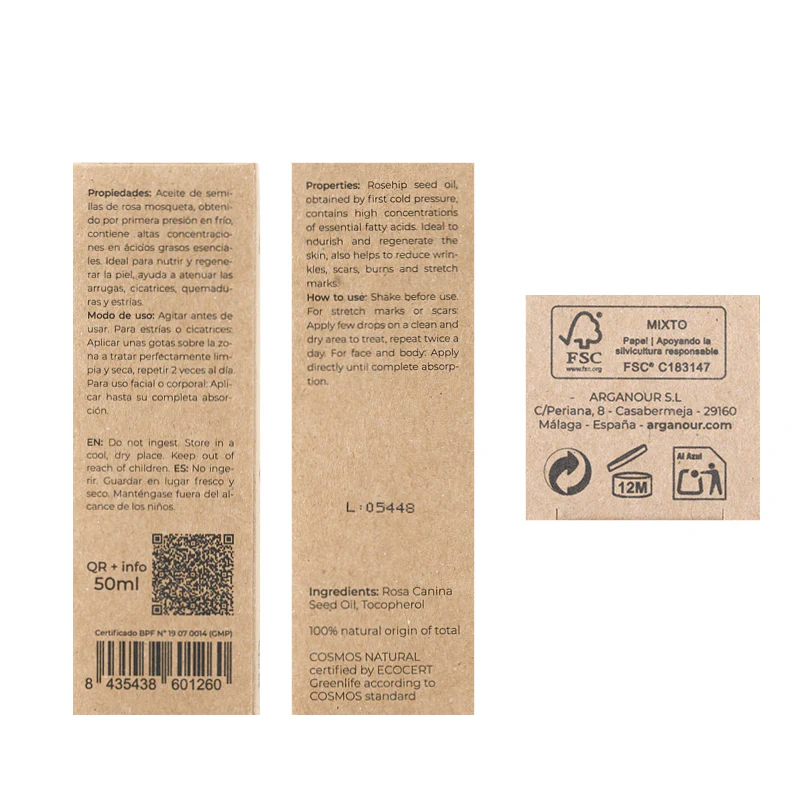 Aceite de semillas de rosa mosqueta - Image 4