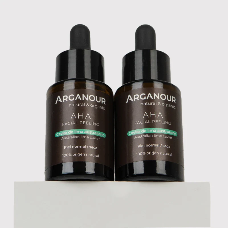 AHA - Peeling facial con caviar de lima australiano - Image 2