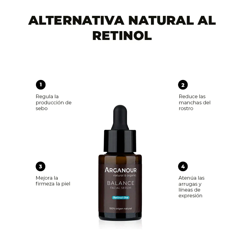Balance - Sérum con Revinage | Retinol-Like - Image 3