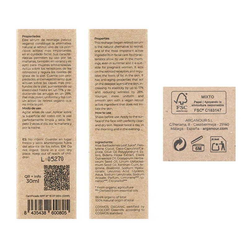 Balance - Sérum con Revinage | Retinol-Like - Image 5