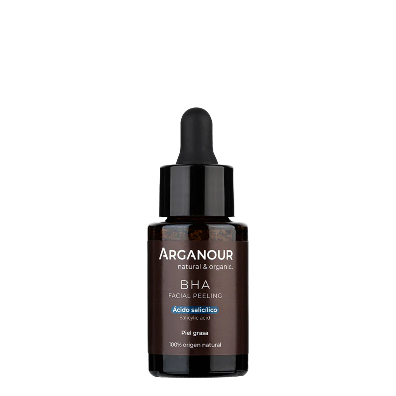 BHA - Peeling facial con ácido salicílico