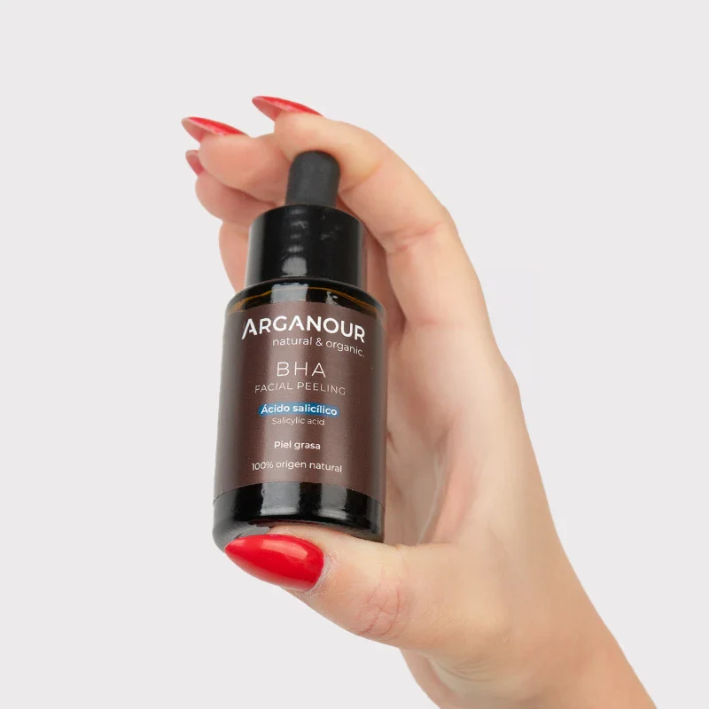 BHA - Peeling facial con ácido salicílico - Image 2