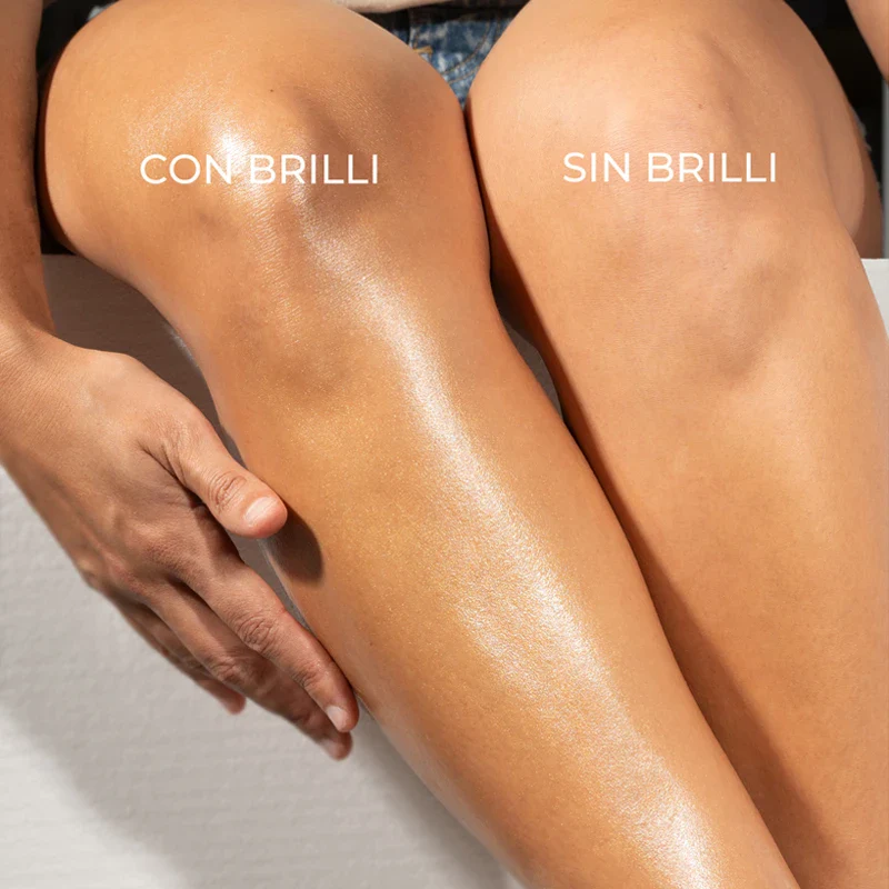 Brilli Brilli - Glow iluminador corporal - Image 4