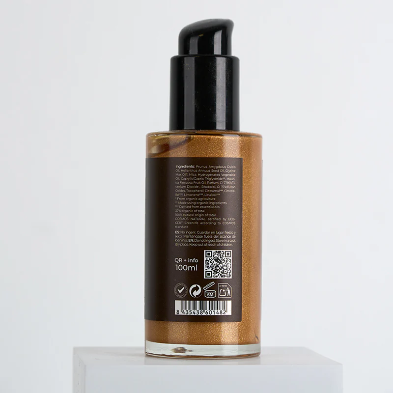 Brilli Brilli - Glow iluminador corporal - Image 7