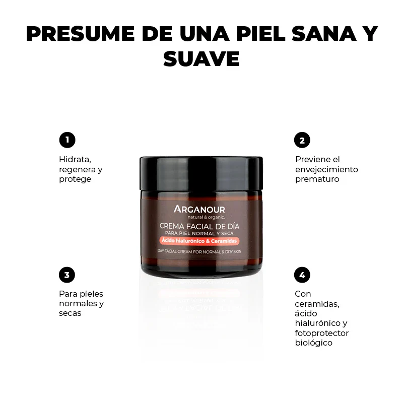 Crema Antiedad de Día - Image 3