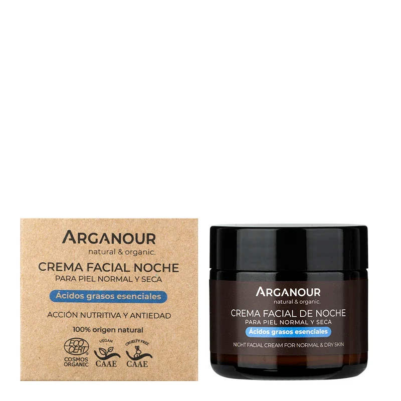 Crema Antiedad de Noche - Image 4