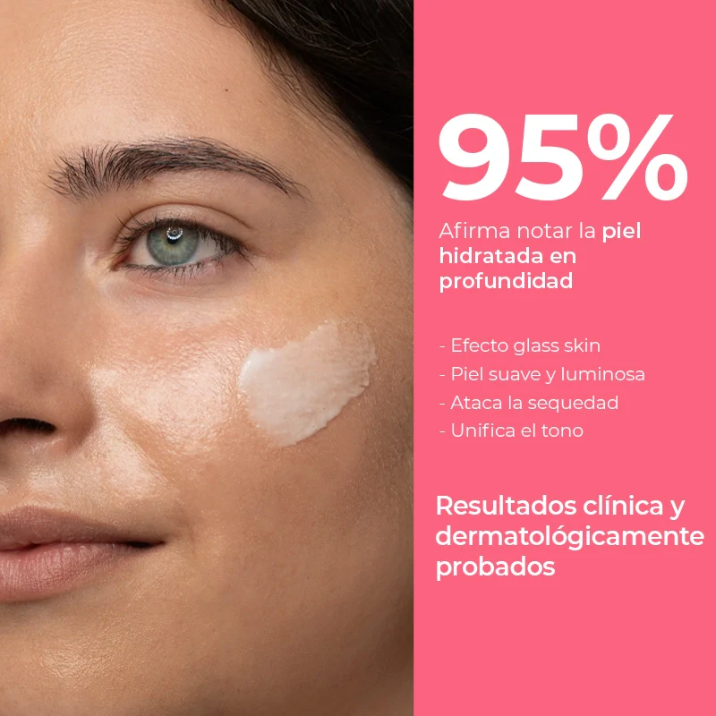D-Glow Crema facial iluminadora - Image 4