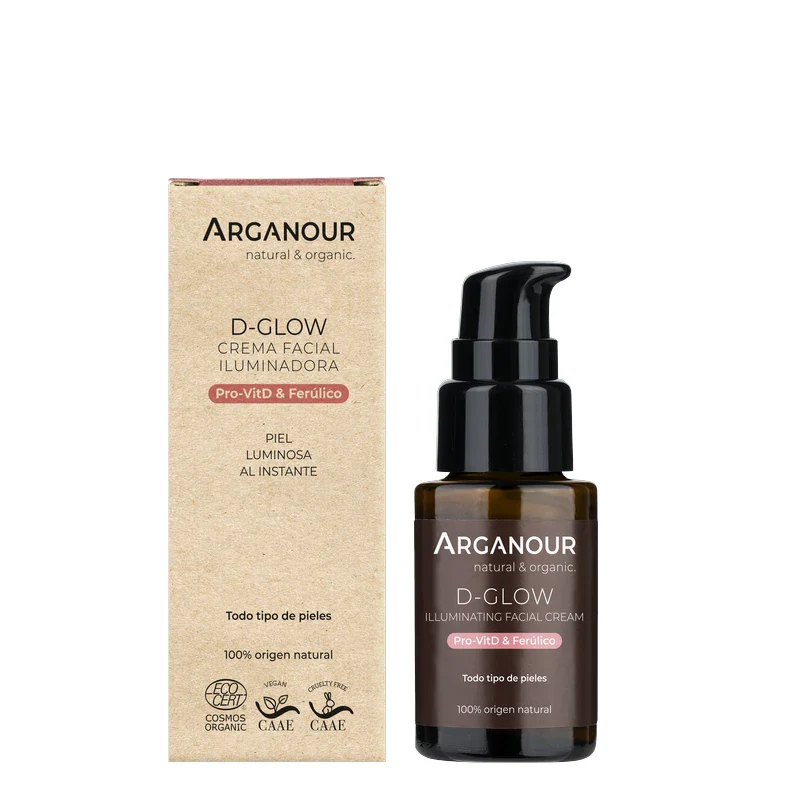 D-Glow Crema facial iluminadora - Image 7