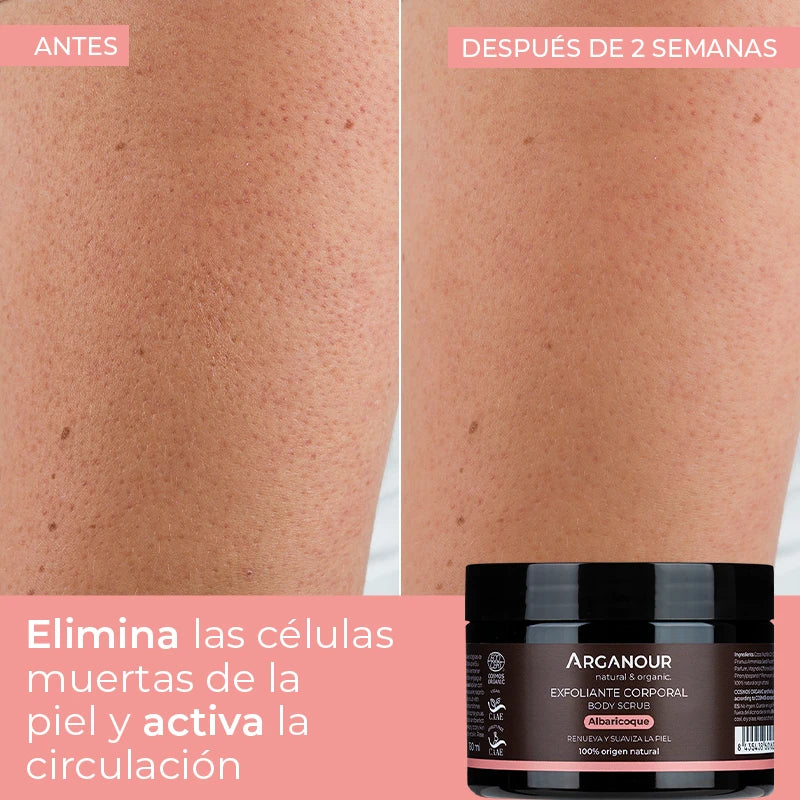 Exfoliante corporal - Image 3