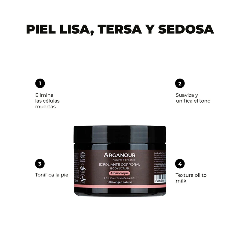 Exfoliante corporal - Image 5
