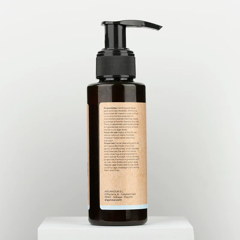 Gel limpiador facial - Image 5
