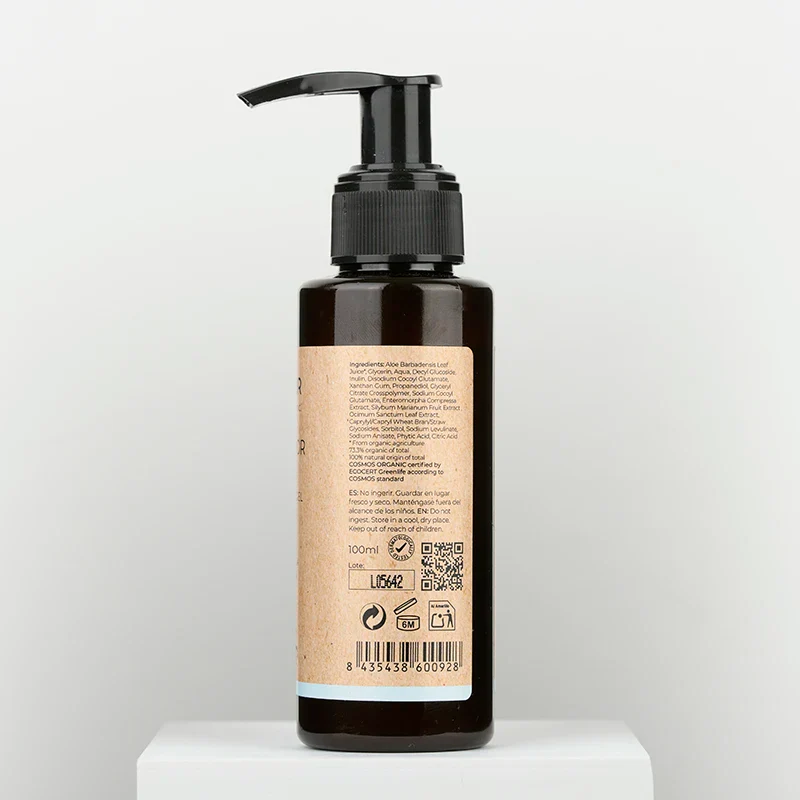 Gel limpiador facial - Image 6