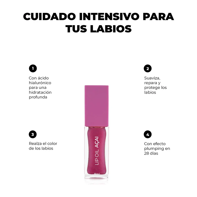 Lip Oil Açai - Image 3
