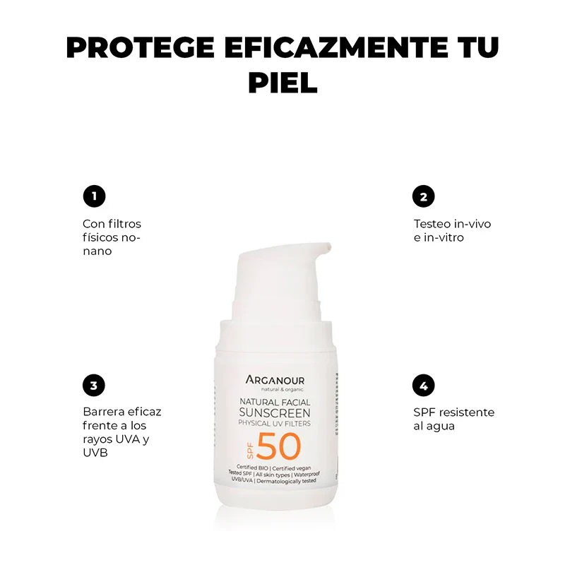 Protector Solar SPF50 - Image 3