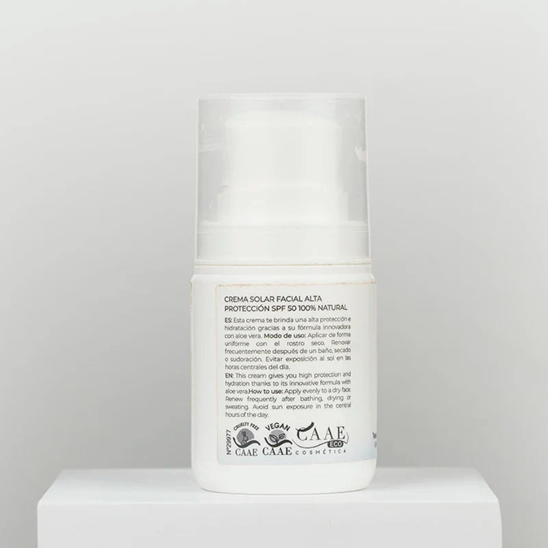 Protector Solar SPF50 - Image 4