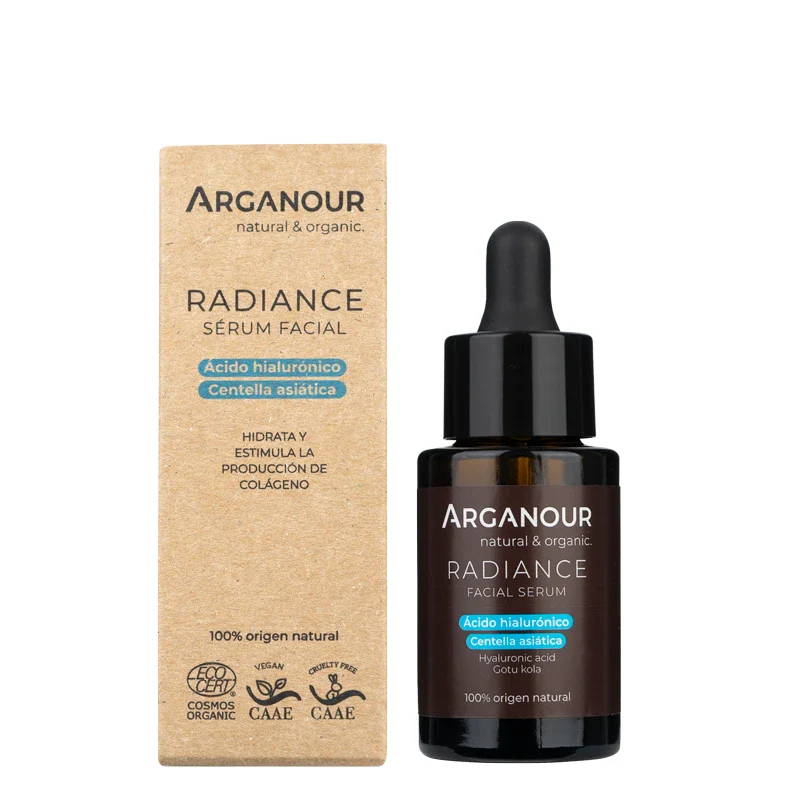 Radiance - Sérum con Ácido Hialurónico y Centella Asiática - Image 4