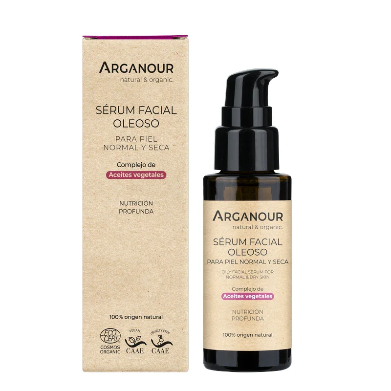 Sérum facial oleoso piel normal y seca - Image 4