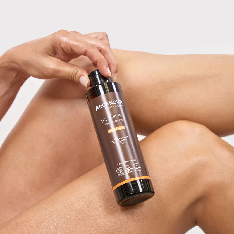 The Essence - Dry Body Oil - Image 3