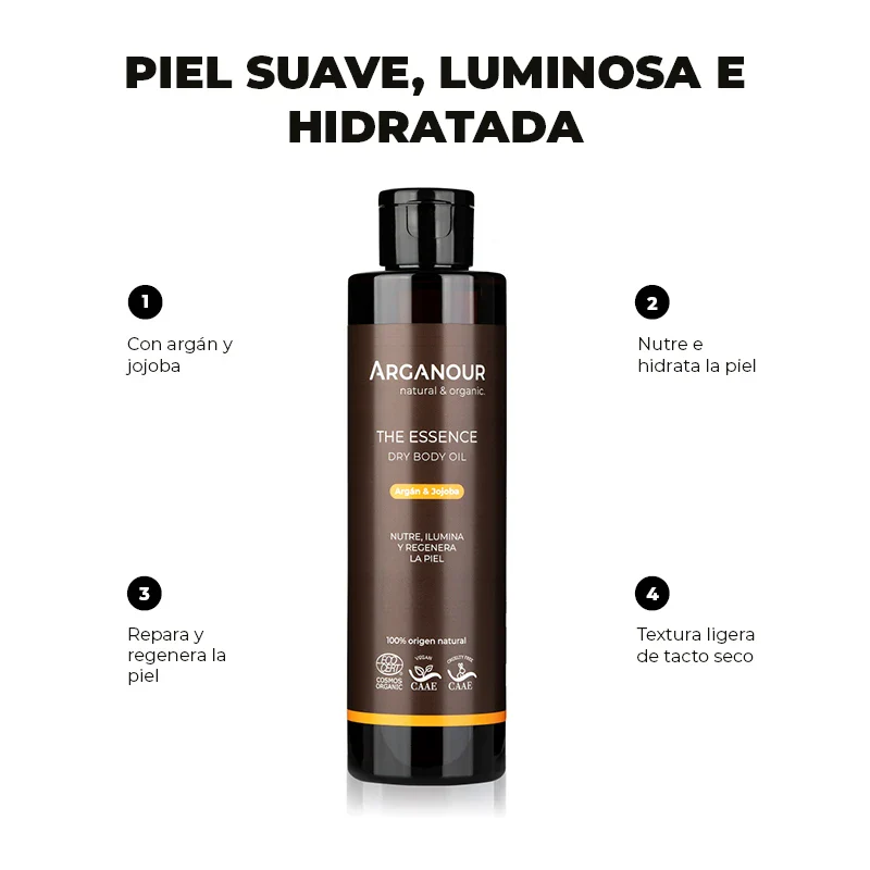 The Essence - Dry Body Oil - Image 4